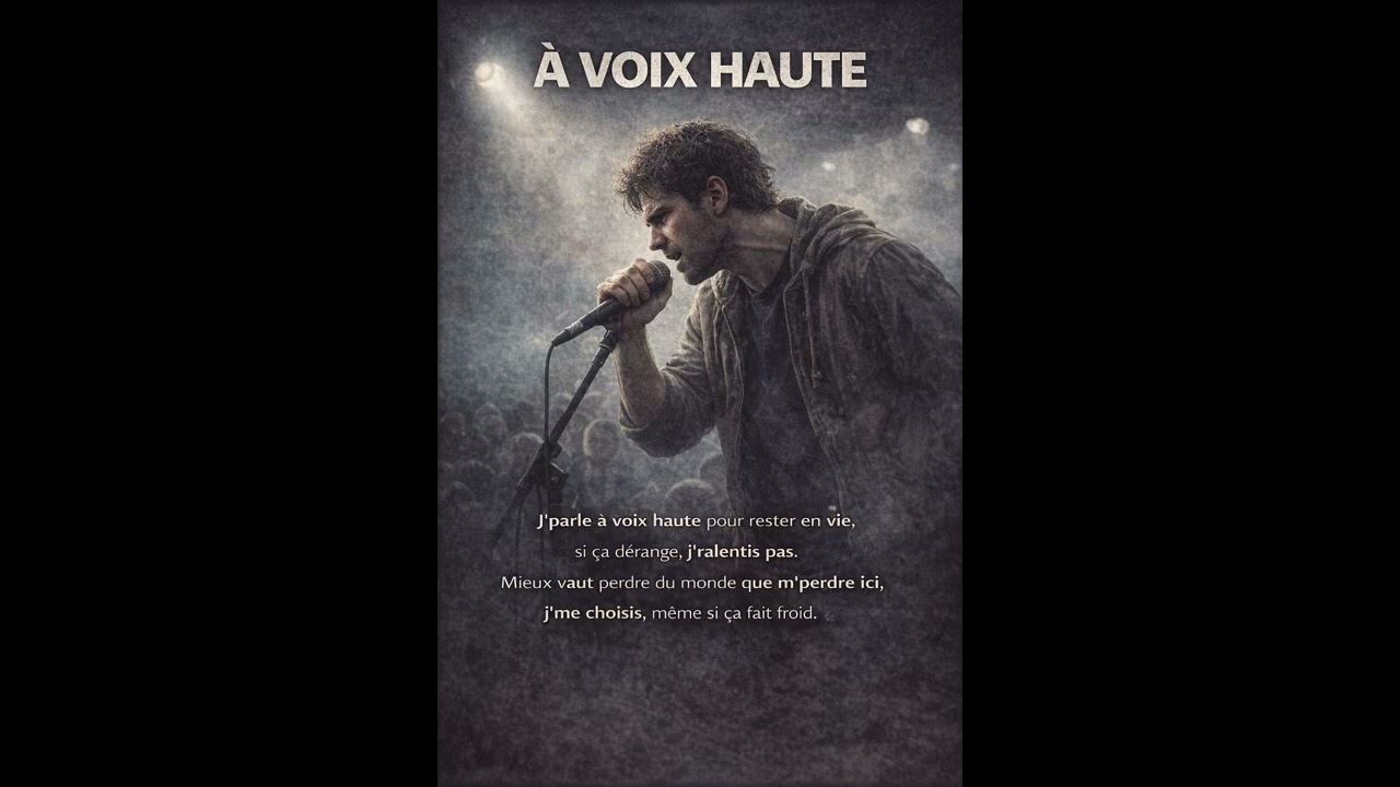 À VOIX HAUTE