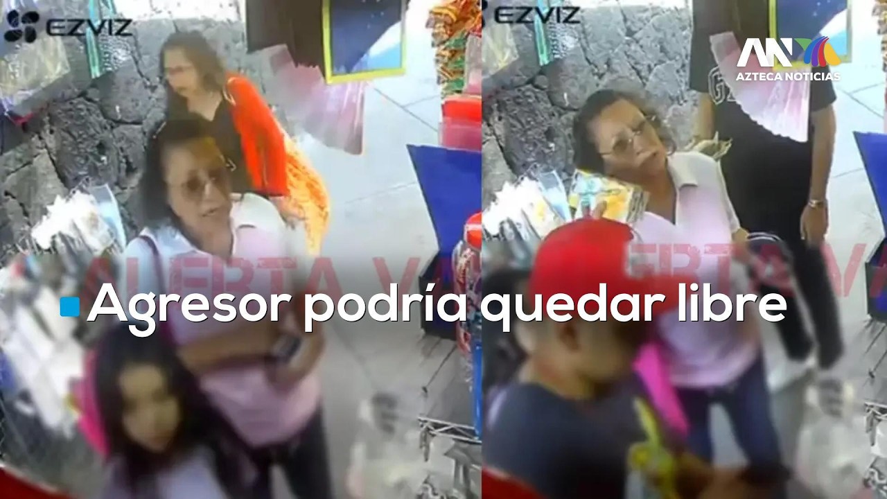 Indignación por caso Alicia: MP rechaza video como prueba del ataque a la pequeña