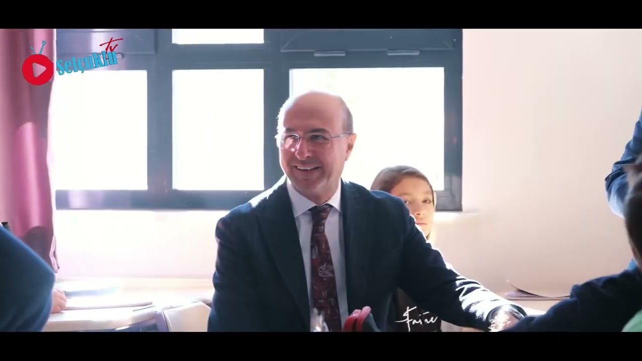 Yarın Selçuklu’da - Sızma Alparslan İlkokul Açılış Töreni