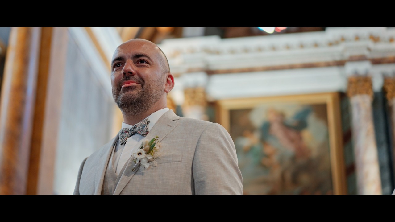 WEDDING FILM - Alicia & Alexandre