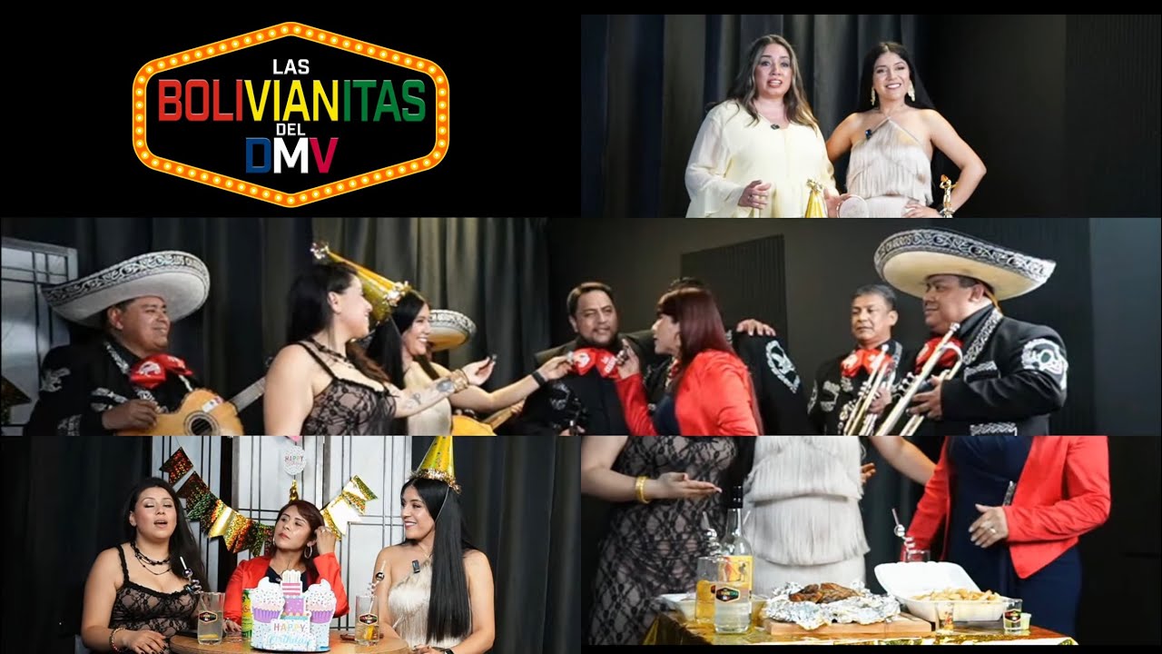 “LAS BOLIVIANITAS DEL DMV” - Podcast #14