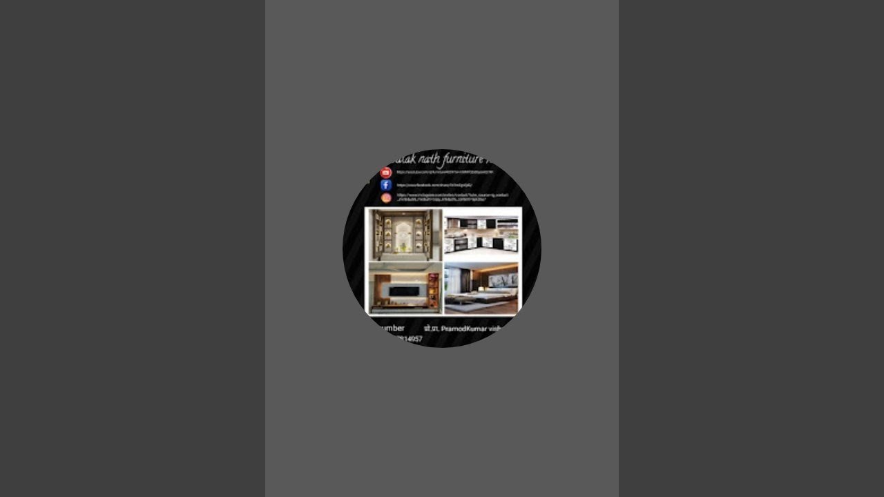 shri balak nath furniture house adgaon nashik3  is live!