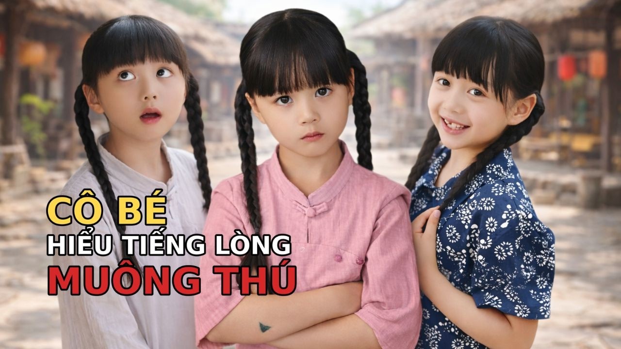 Cả Làng Không Tin Cô Bé Hiểu Tiếng Muông Thú, Nhưng Gà Trống Bất Ngờ Đẻ Trứng