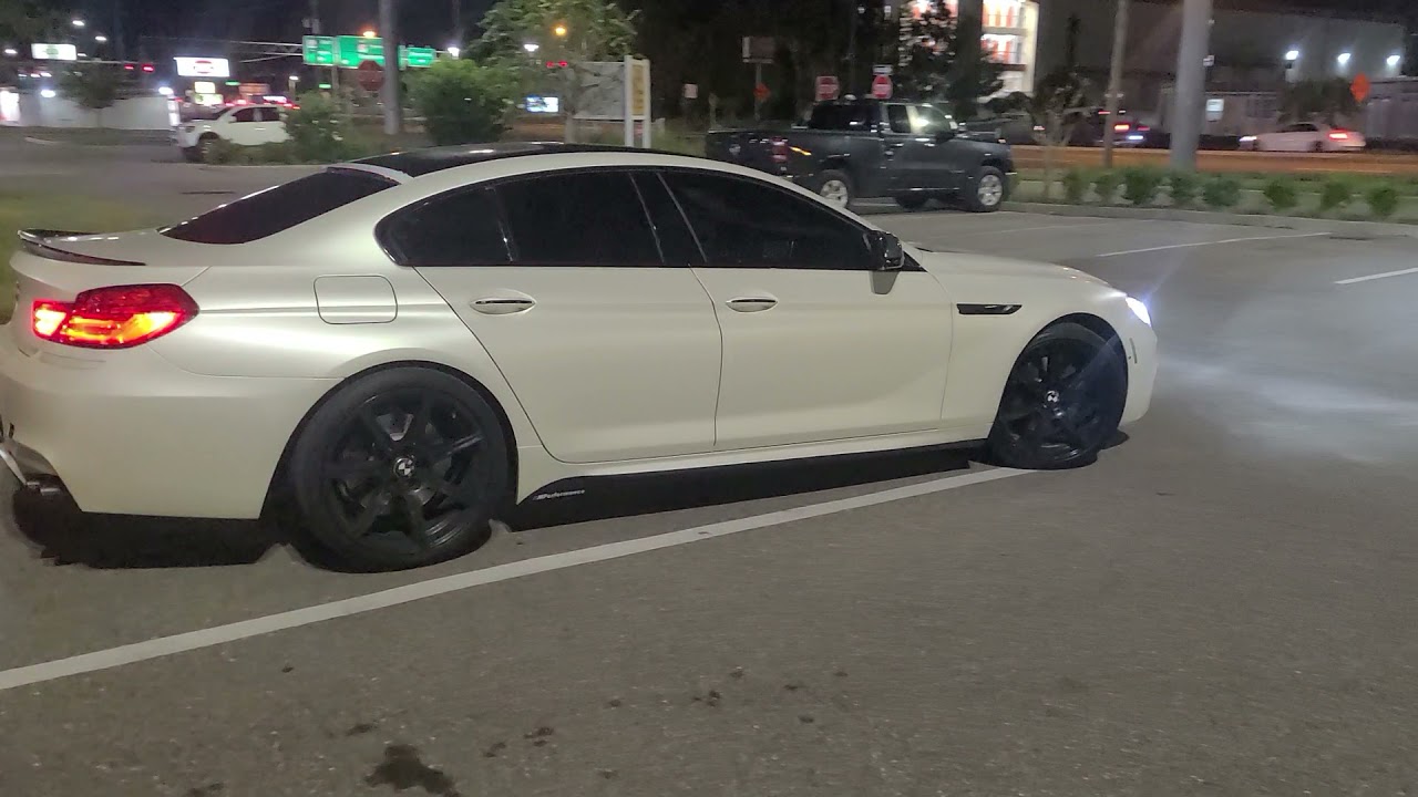 #bmw #loudestBMWever #TUNED stage2 #650iMsport Is this the best sounding exhaust and set up ever? 