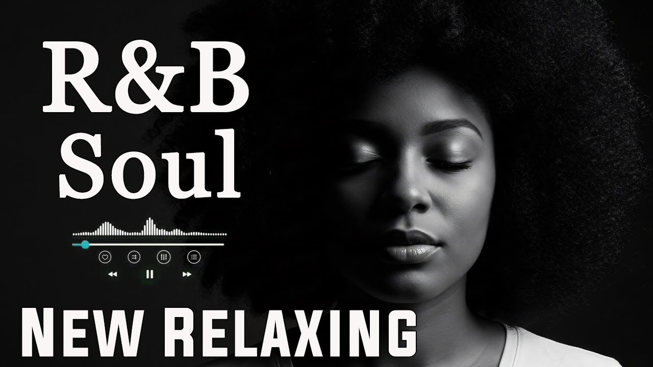 🎧 Deep Soulful R&B Vibes – Smooth Love Songs to Heal, Feel & Fall Again 💔🌙