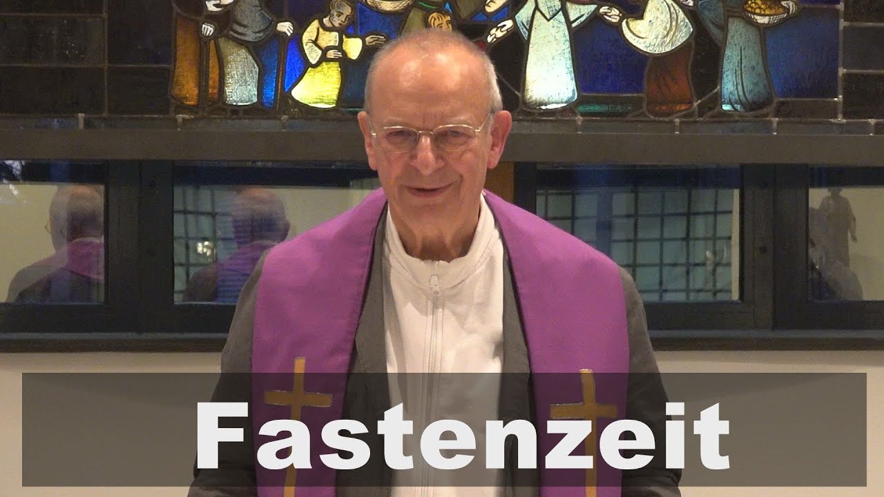 Aschermittwoch -  Beginn der Fastenzeit - katholische Kirche