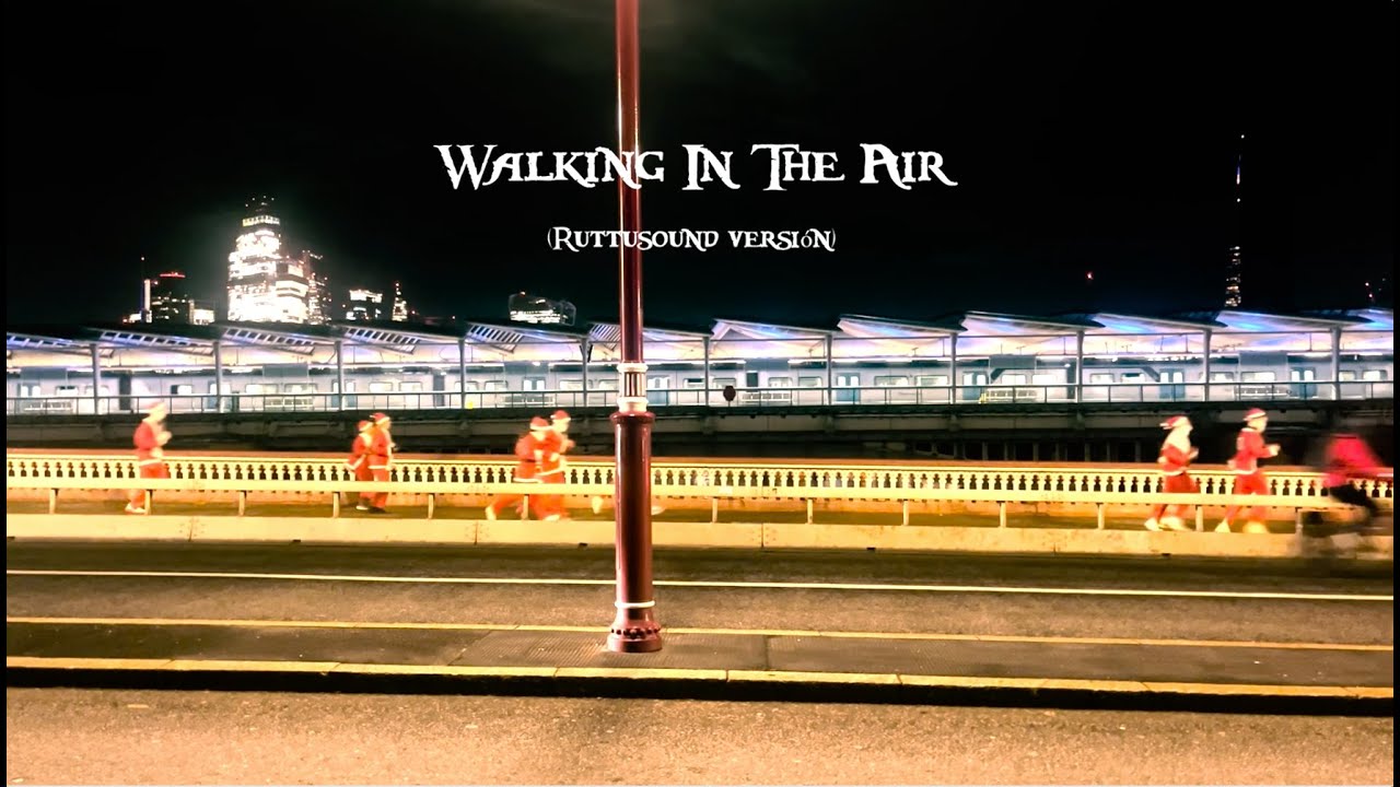 Ruttusound - Walking in the air [ynFree 022]