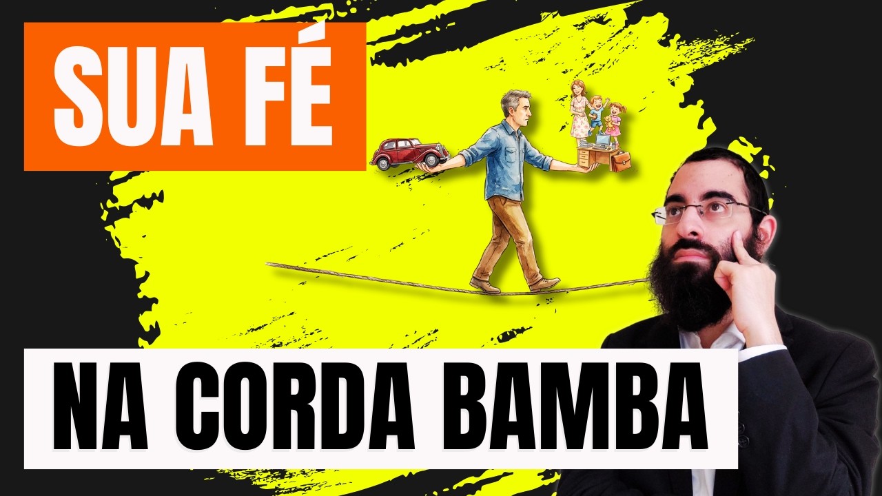 VOCÊ realmente ACREDITA EM D'US? E se eu provar que NÃO...