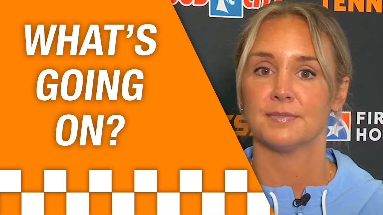 Has Lady Vols Basketball Hit an All-Time Low Point? | The Vol Bros Podcast