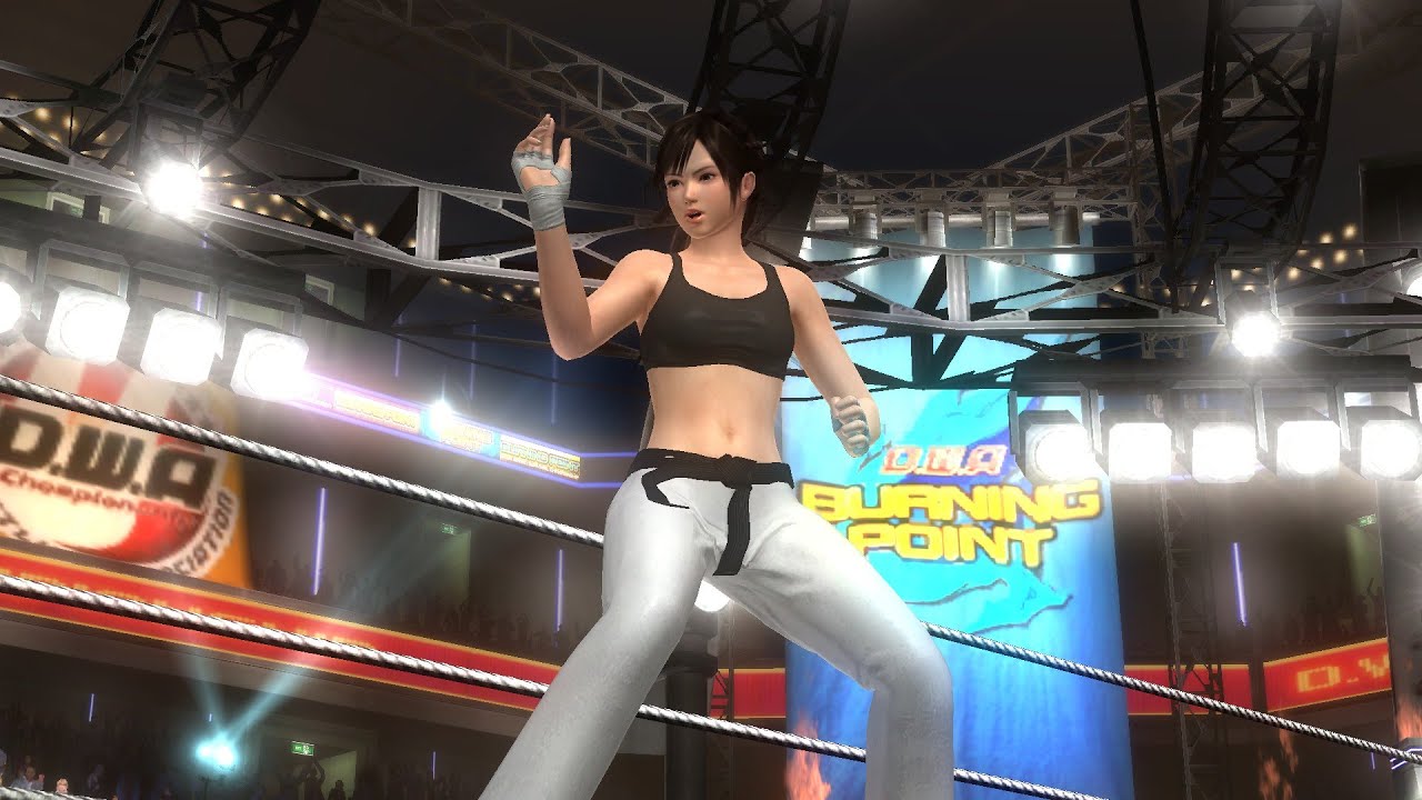DEAD OR ALIVE 5 Last Round – KOKORO VS CHRISTIE #04 – PC MOD