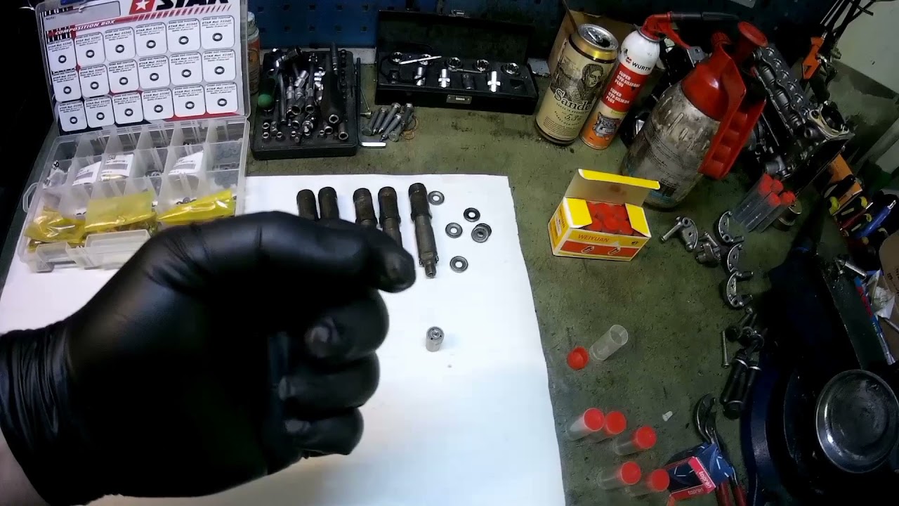 First things what you need to do your suberturbo MB engine before you hit that first pull.
