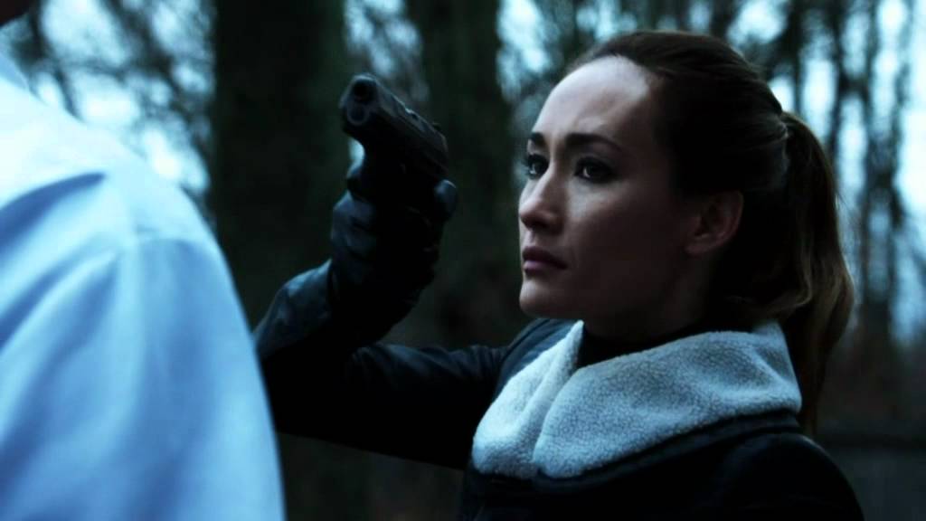 Nikita 2x13 - Mikita & Percy - 