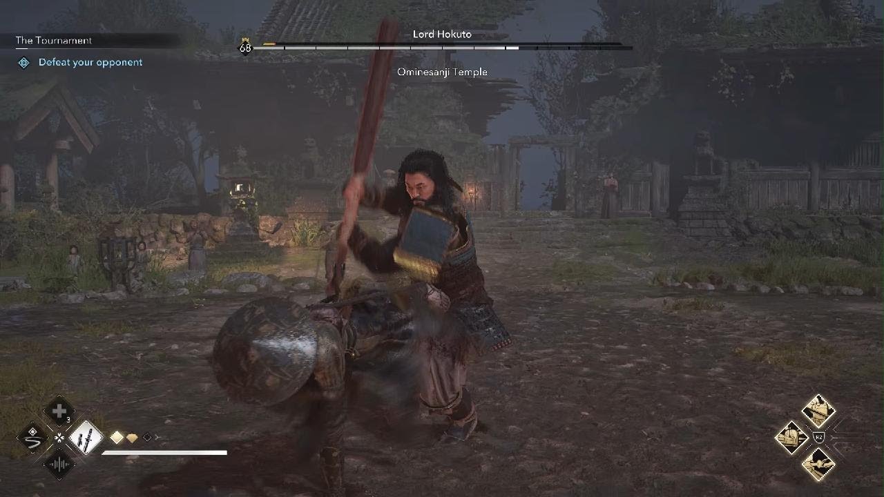 Assassin's Creed Shadows_THE TOURNAMENT PART 2