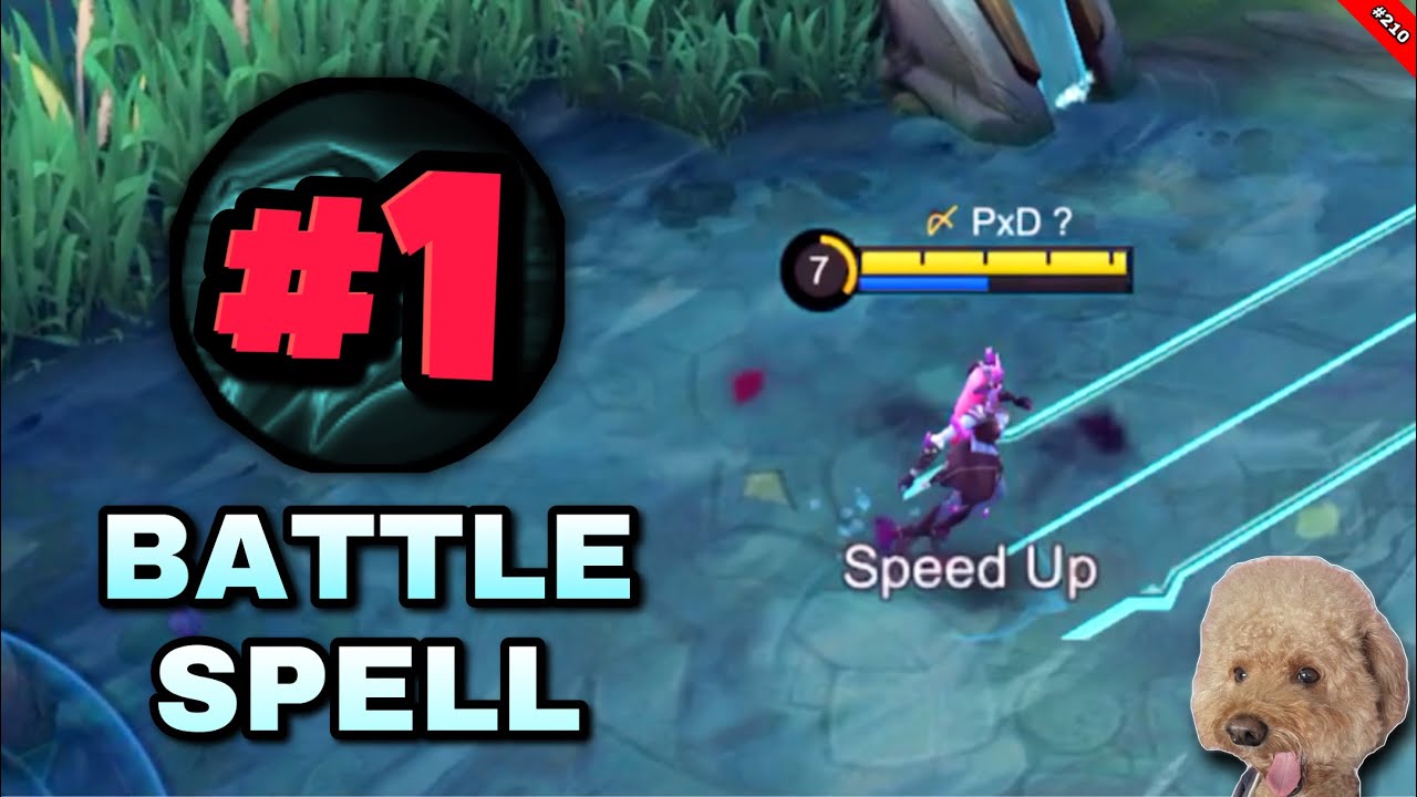 PROBABLY THE BEST BATTLE SPELL IN THE CURRENT META..... | SELENA TIPS & TRICKS | MOBILE LEGENDS