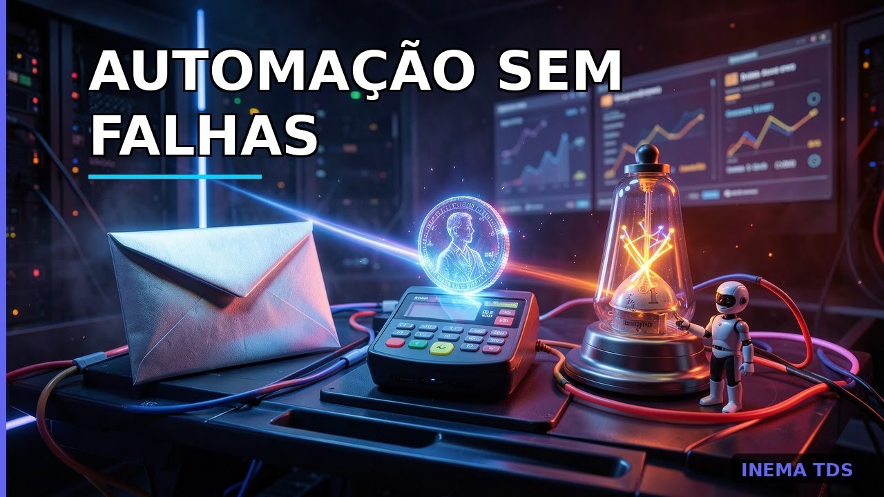 Configurando Email, Pagamentos e Notificações no Sistema