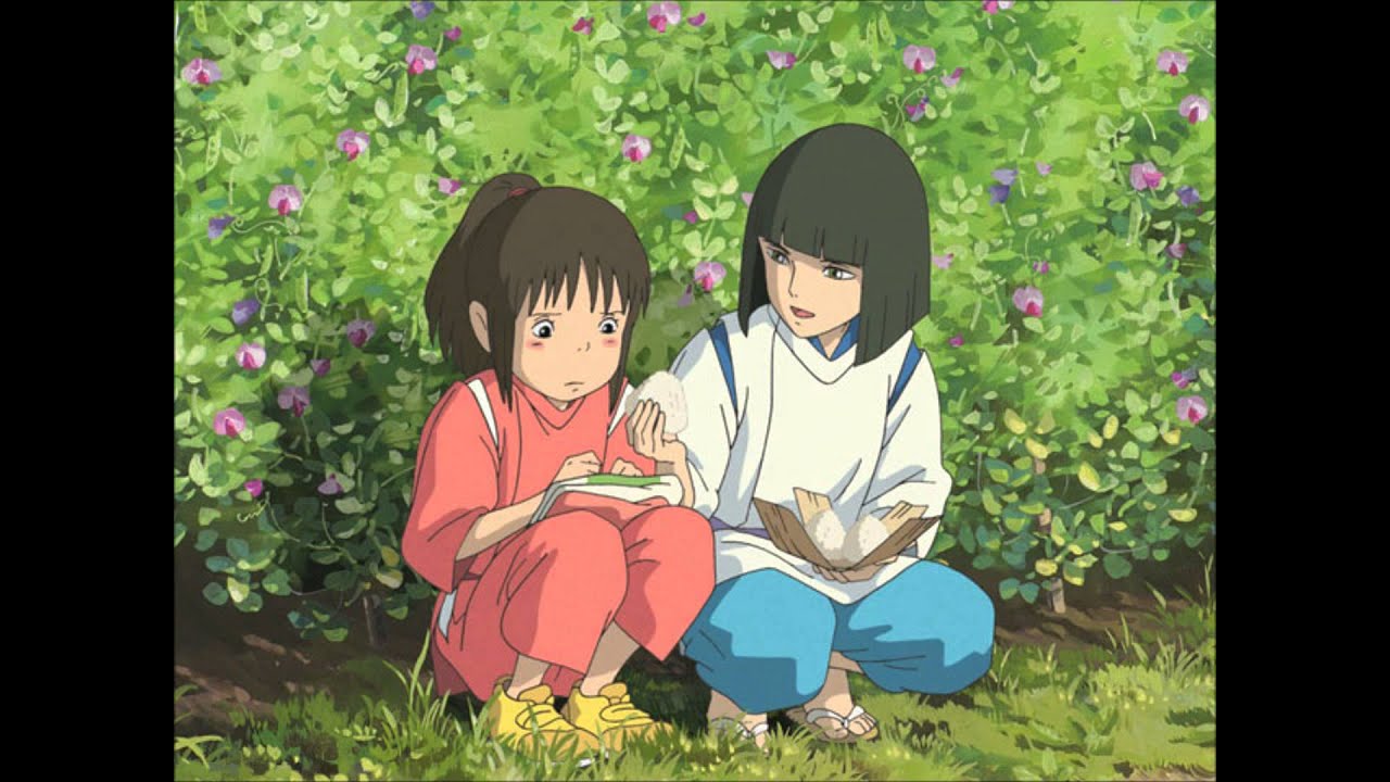Spirited Away - Itsumo Nando Demo Music Box