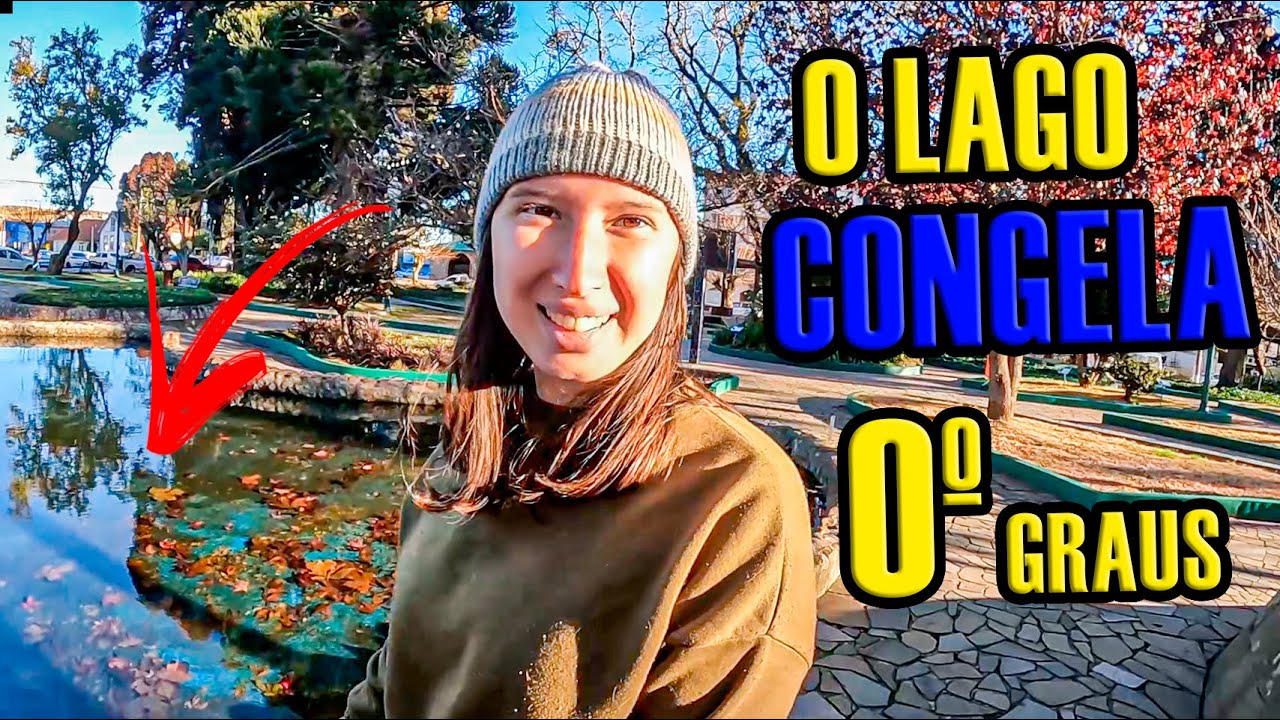 Conhecendo São Joaquim, a Cidade que Neva todo Ano no Brasil