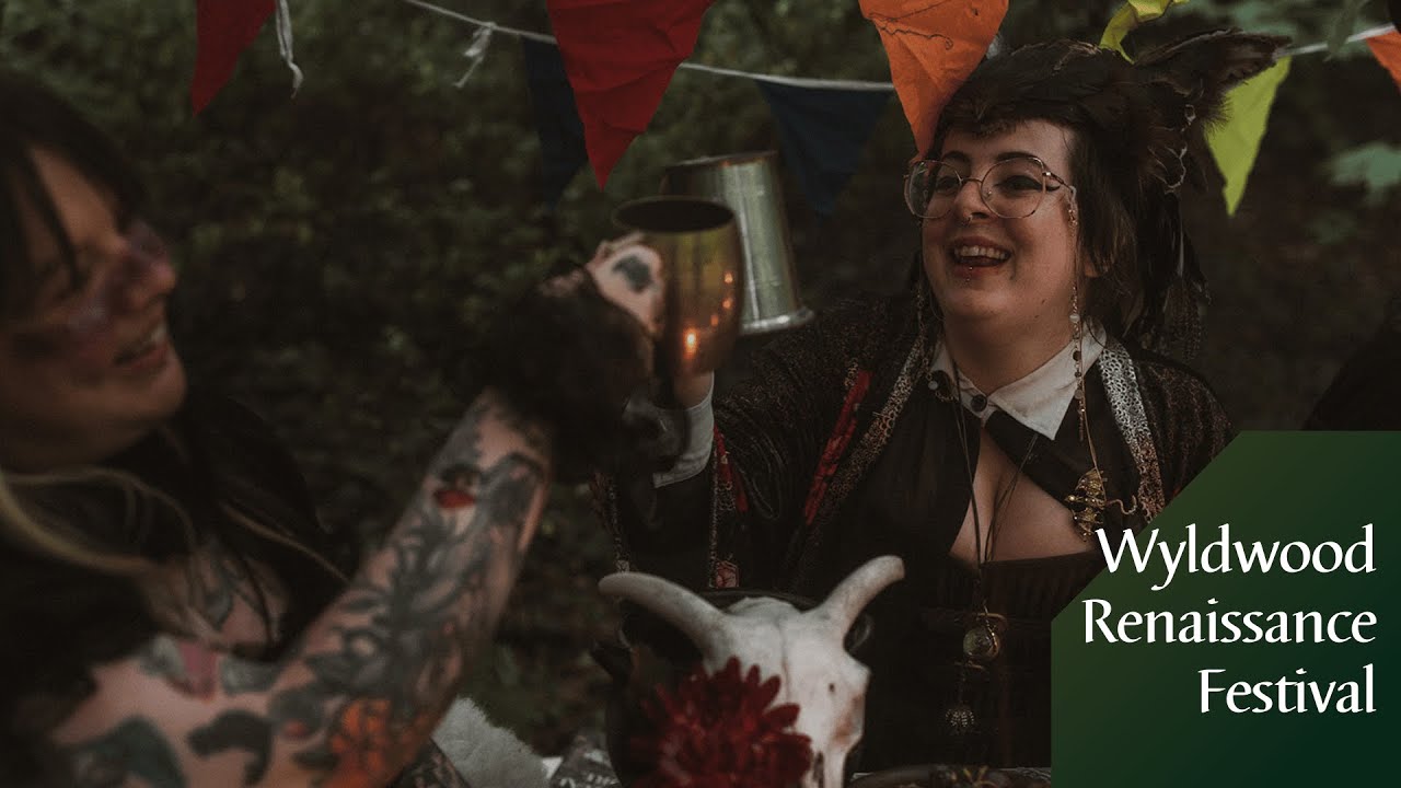 Wyldwood Renaissance Festival 2026 Pre-Event Trailer