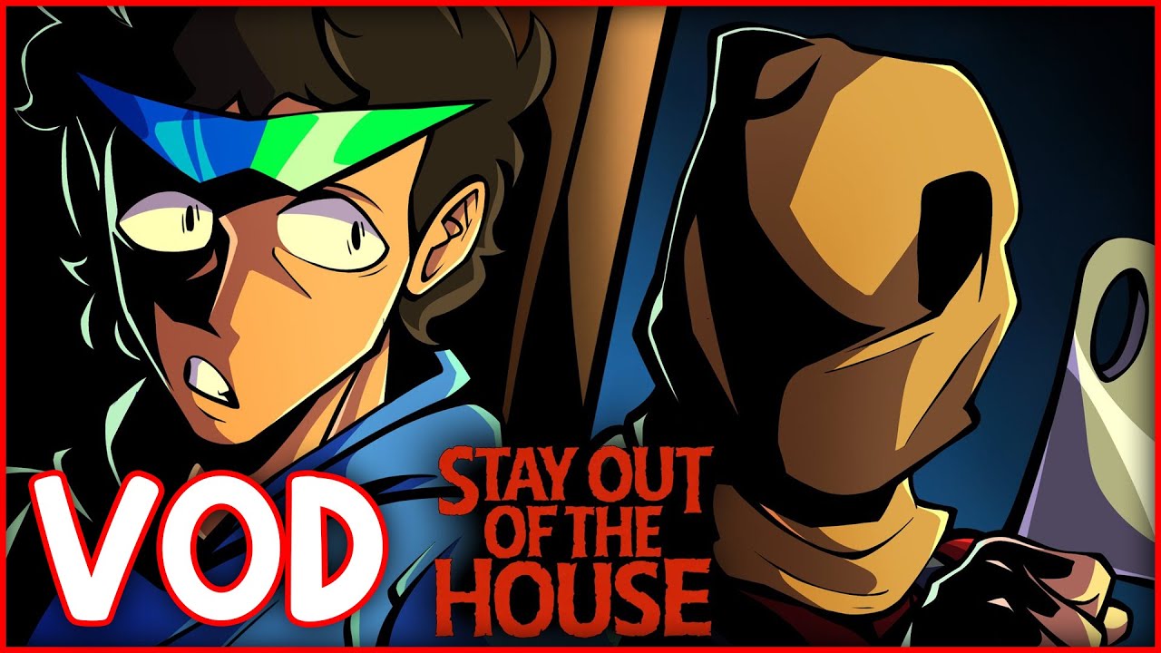 I Should've Stayed Out Of The House... [VOD]