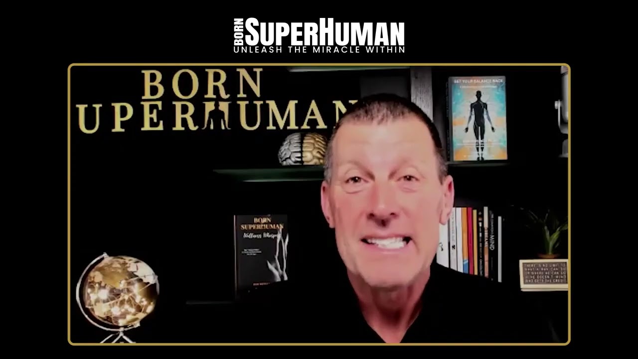 How Successful Leaders Make Better Decisions  Dr  Alan Barnard   Born SuperHuman Podcast Interview