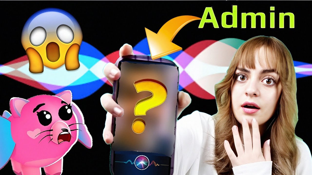 PK XD ADMİN'İN GERÇEK YÜZÜNÜ GÖSTERDİ😱 SİRİ'YE SORULMAMASI GEREKEN SORULAR?! | ÖZGÜŞ TV