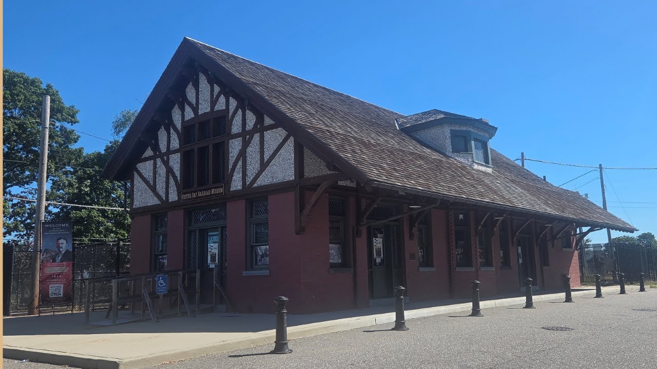 Oyster Bay Railroad Museum