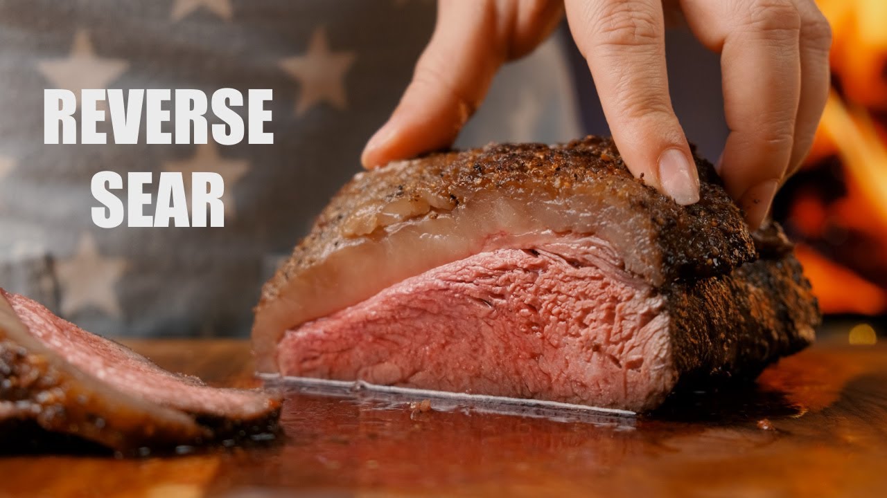 This Reverse Sear Picanha/Top Rump Cap is So Juicy and Tender, It Will Melt in Your Mouth!