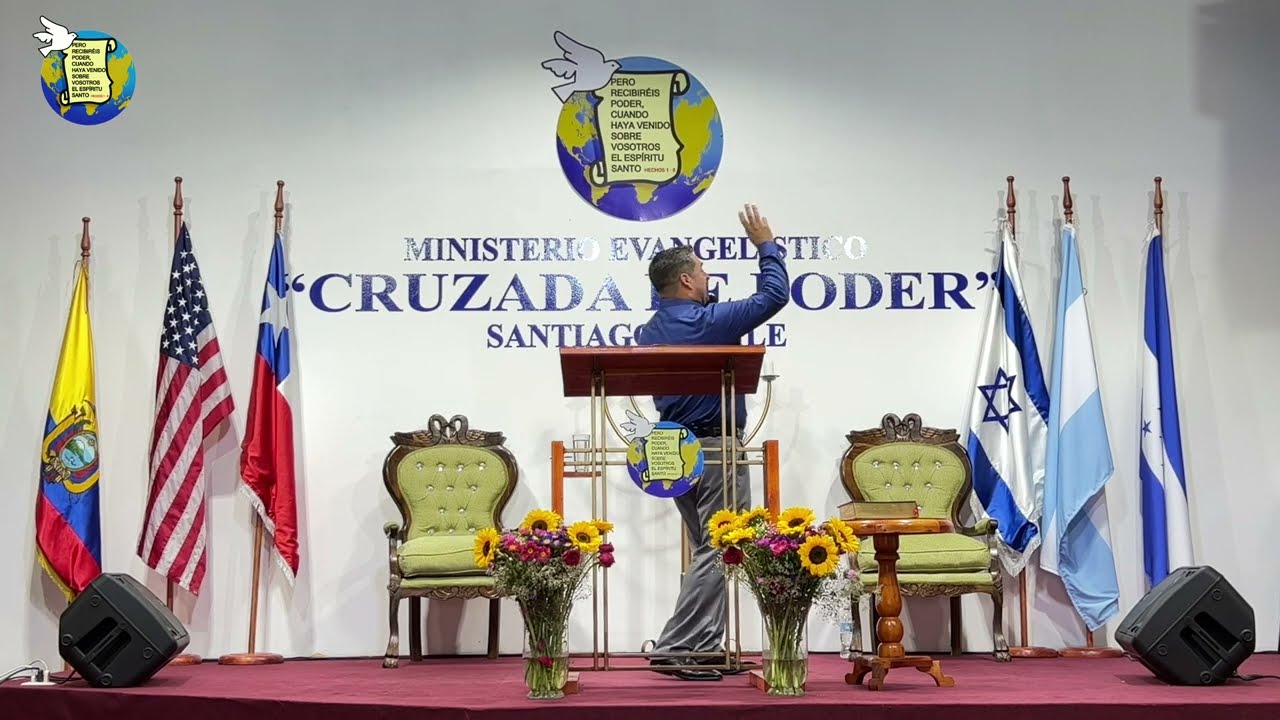 🛑HAY QUE ALABAR A DIOS EN LAS PRUEBAS Y LUCHAS!!! PASTOR HUGO ALBORNOZ (SIN BOSQUEJO)