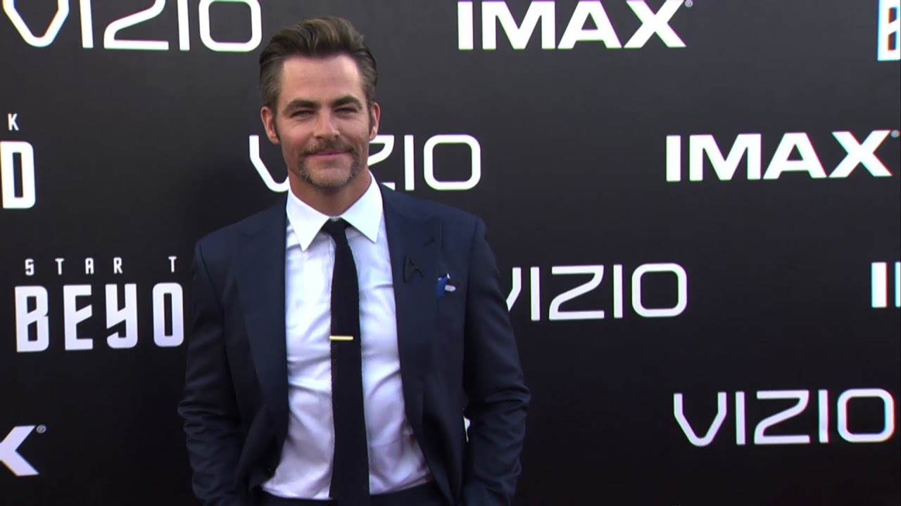 'Star Trek Beyond' SDCC Premiere