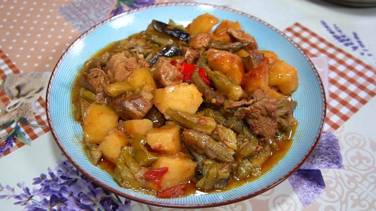 Nëse keni disa perime të stinës, mos lini pa provuar këtë recetë super të shijshme