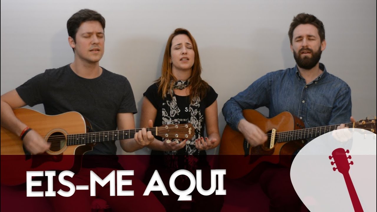 Eis-me aqui | JESUS EM MIM