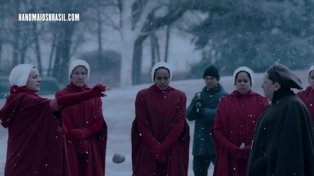 The Handmaid's Tale | Perdão, Tia Lydia