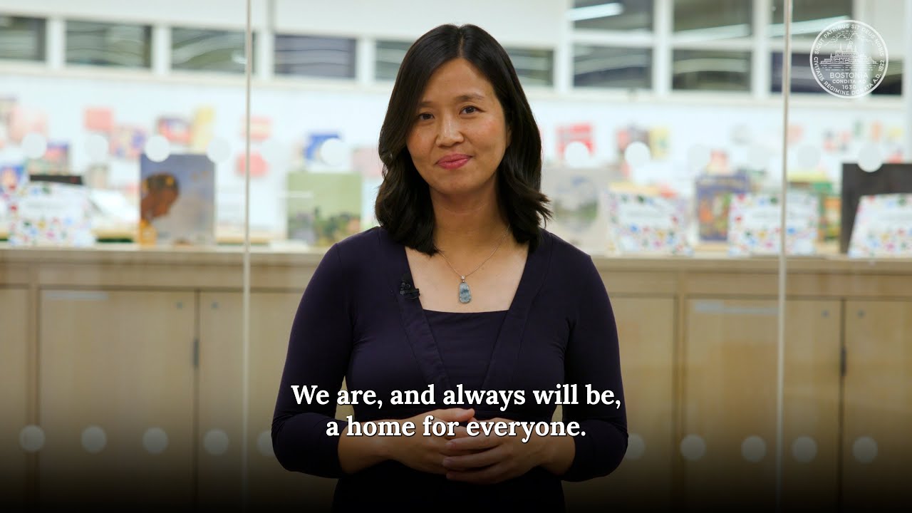 Mayor Michelle Wu Responds to the 2024 Election