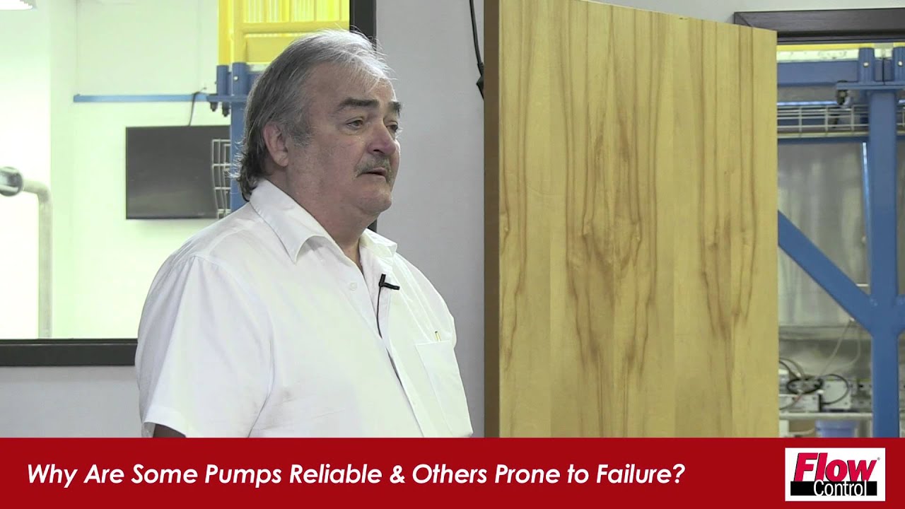 Why Are Some Pumps Reliable and Others Prone to Failure?