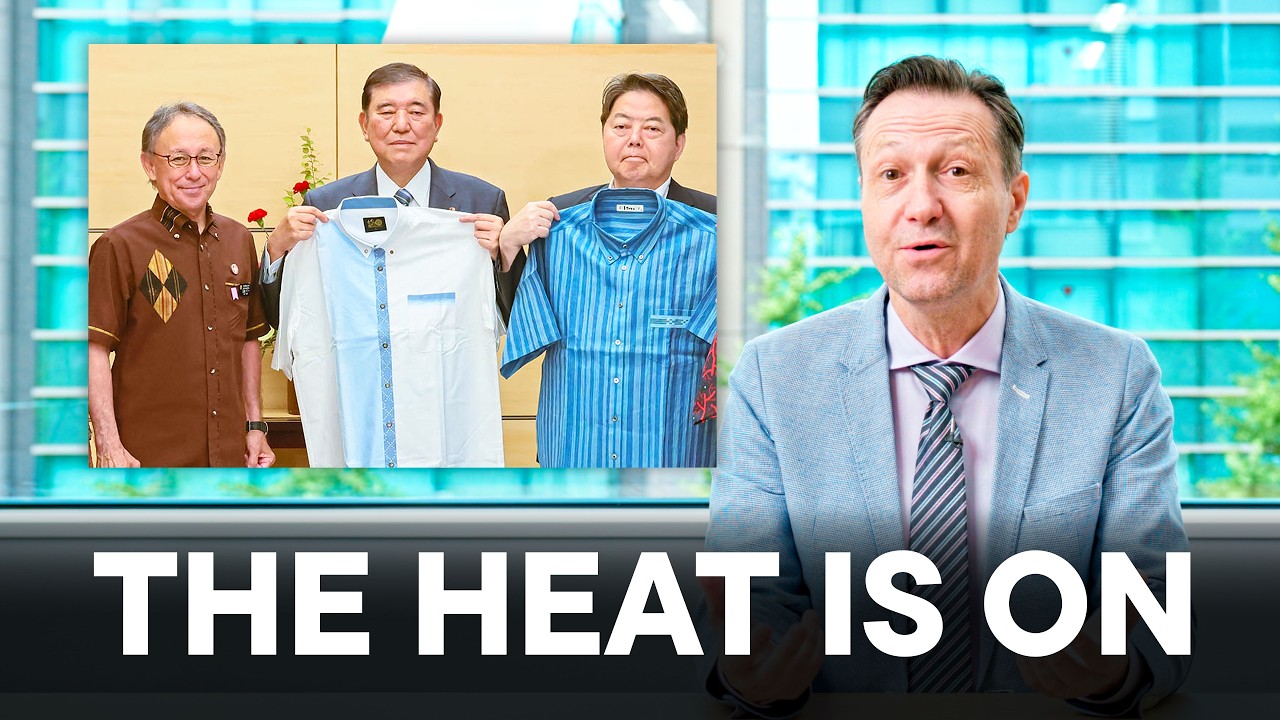 Japan&rsquo;s big heat: June&rsquo;s deadly start to summer