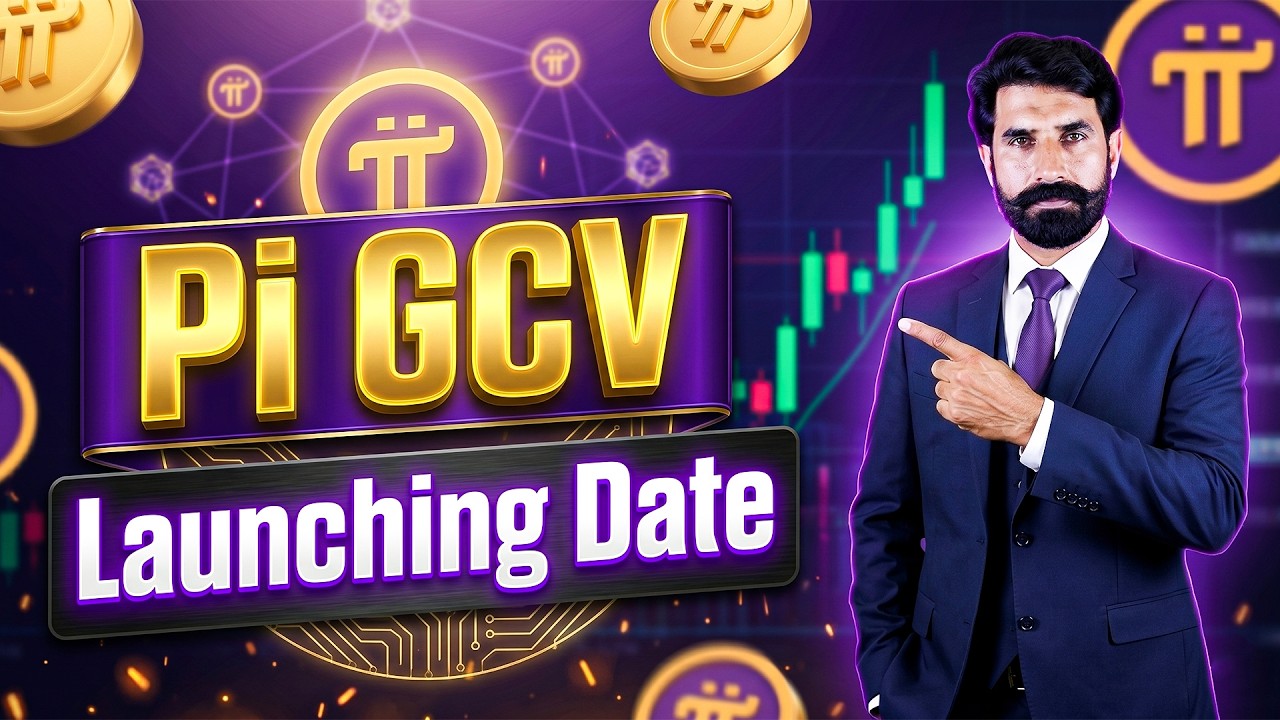 Pi GCV Launching Date | Pi Coin GCV Update | Pi Network GCV Update | Albarizon TV