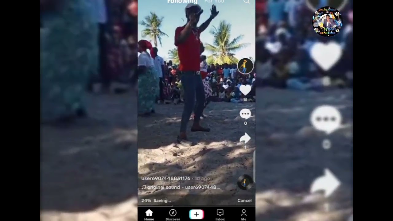 Tchid Man Canta Para Presidente do município da Ilha de Ibo Inssa Budua