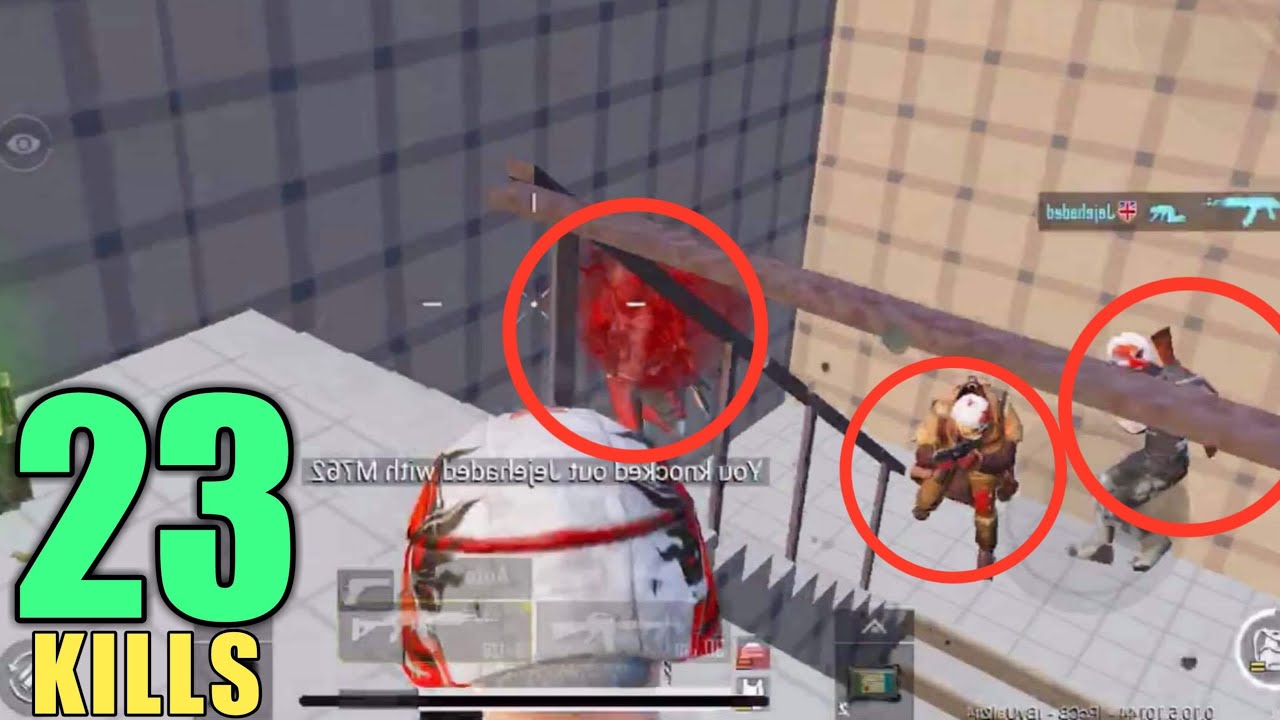 You Won’t Believe This Fight | Solo Vs Squad | PUBG Mobile