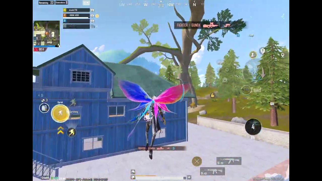 Master gameplay in bgmi