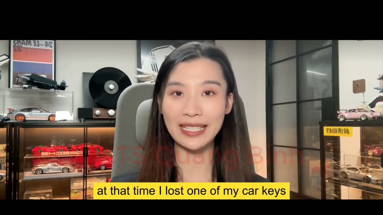 Describe A Time When You Lost An Important And Valuable Item