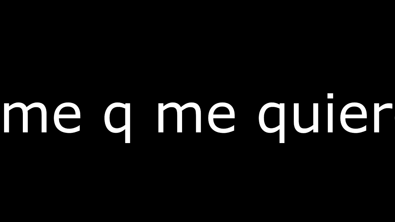 Dime que me quieres - Leo Segarra