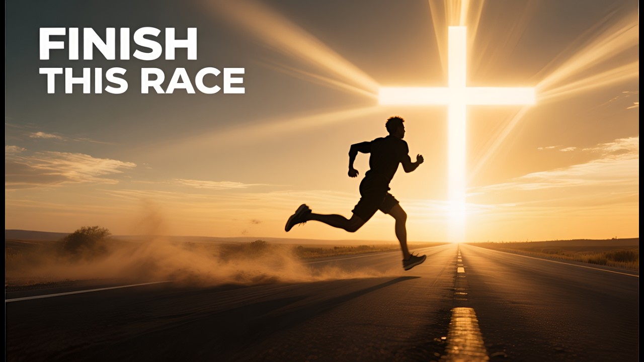 Finish This Race