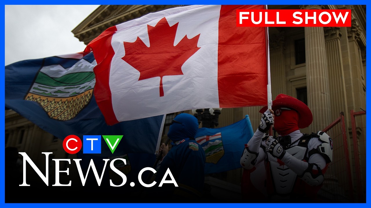 Спецвыпуск: Референдум в Альберте 2026 года от CTV News Calgary