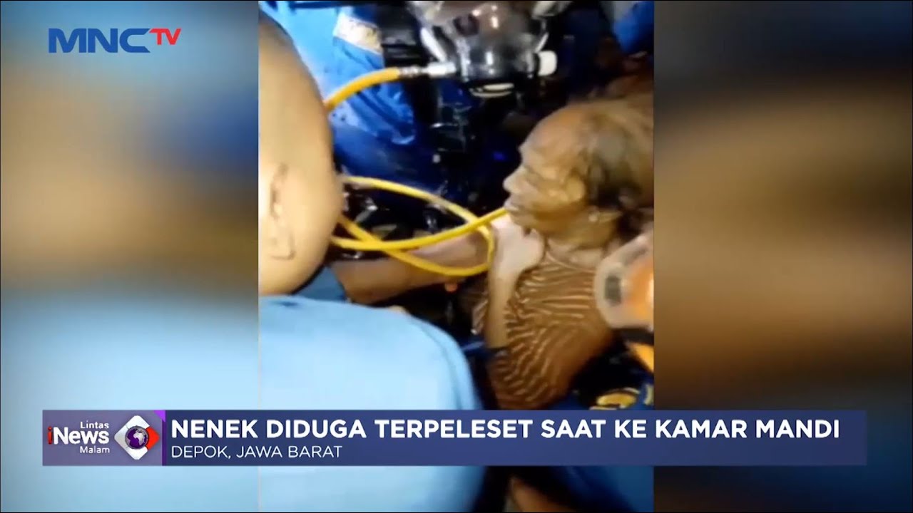DRAMATIS! Evakuasi Nenek Tercebur Sumur, Korban Berhasil Selamat #LintasiNewsMalam 15/11