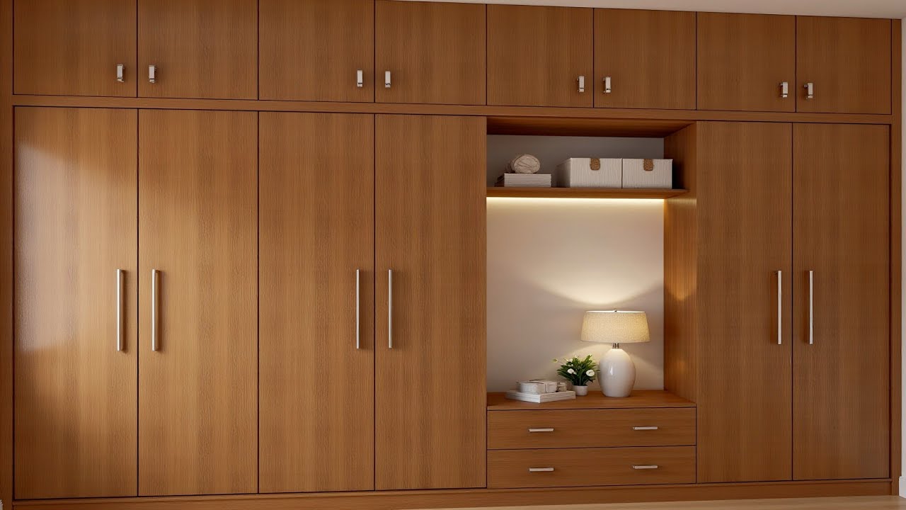 Top 100 Diseños Modernos de Armarios 2025 | Closets de Dormitorio, Puertas Correderas y Almacenaje
