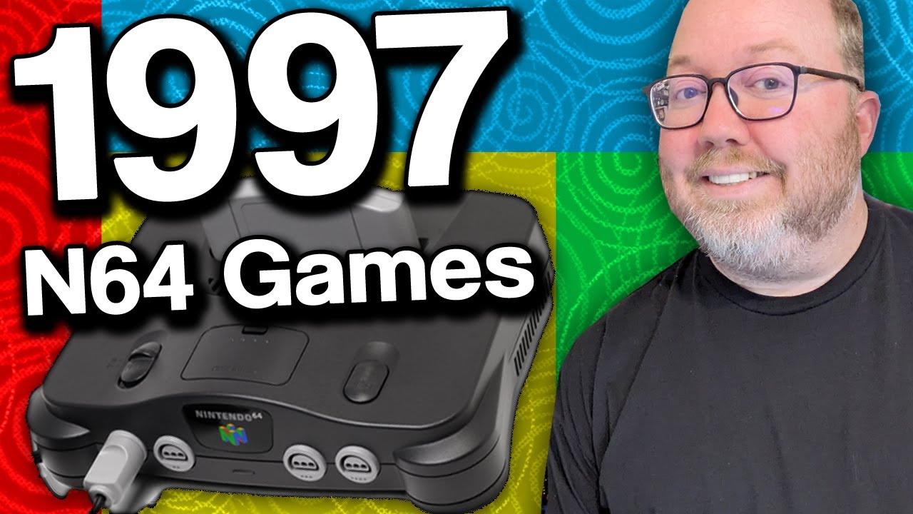 В 1997 году N64 Games достигла пика популярности Nintendo 64