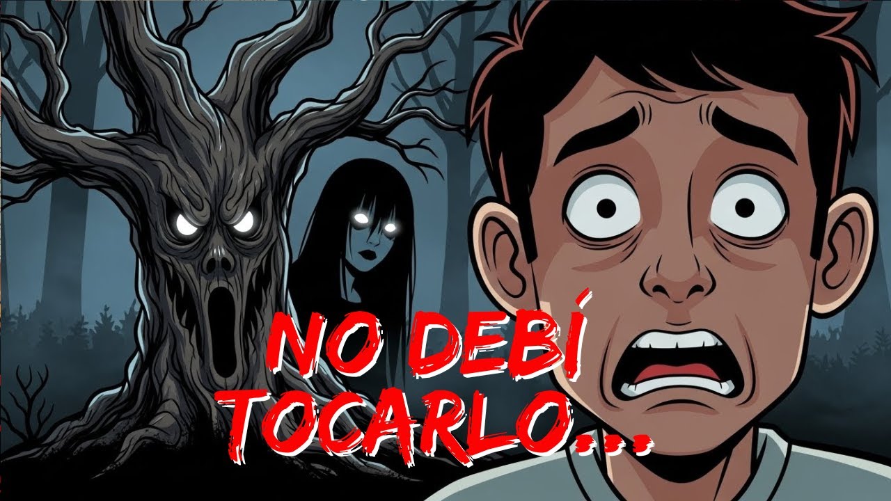 El Olmo Maldito 🌲 | Historia de TERROR Animada REAL | Cuentos Macabros