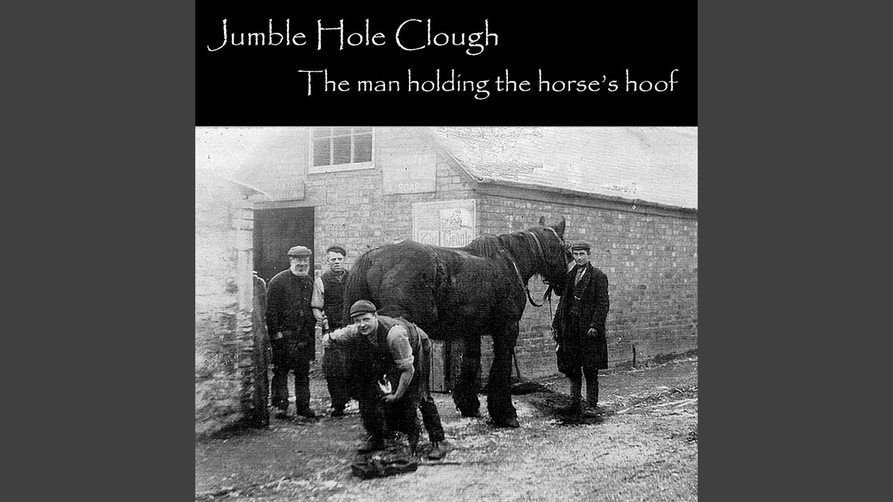 The Ironmonger's on his Holidays
