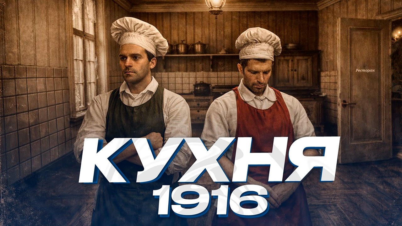 ОТКРЫЛИ СВОЙ РЕСТОРАН В 1916 ГОДУ! GARRY'S MOD WW1RP - Military RP