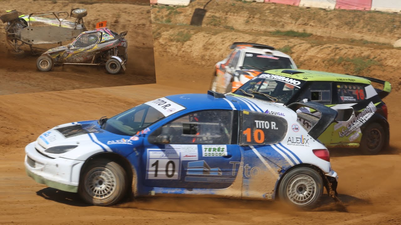 Autocross Espl&uacute;s CEAX 2025 Crash & Show